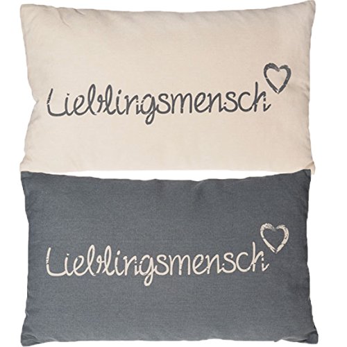 Kissenset Lieblingsmensch