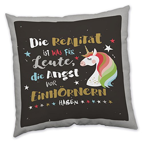 Einhorn Kissen